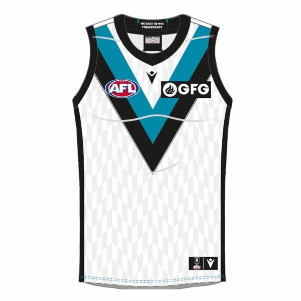 Port Adelaide Power 2023 Men's Clash Guernsey