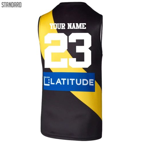 Richmond Tigers 2023 Men's Home Guernsey