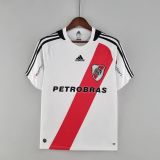 River Plate 2009/2010 Home Retro Jersey