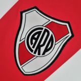 River Plate 2009/2010 Home Retro Jersey