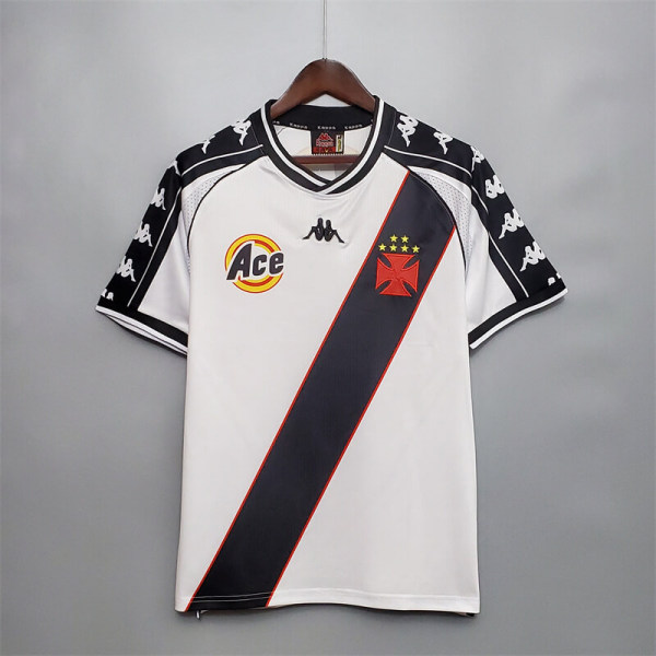 Vasco da Gama 1999/2000 Away Retro Jersey