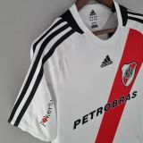 River Plate 2009/2010 Home Retro Jersey