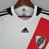 River Plate 2009/2010 Home Retro Jersey