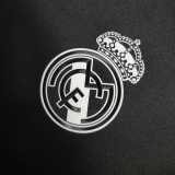 Real Madrid 2016/2017 Third Retro Long Sleeve Jersey