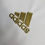 Real Madrid 2019/2020 Home Retro Long Sleeve Jersey