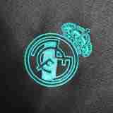 Real Madrid 2017/2018 Away Retro Jersey