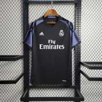 Real Madrid 2016/2017 Third Retro Jersey