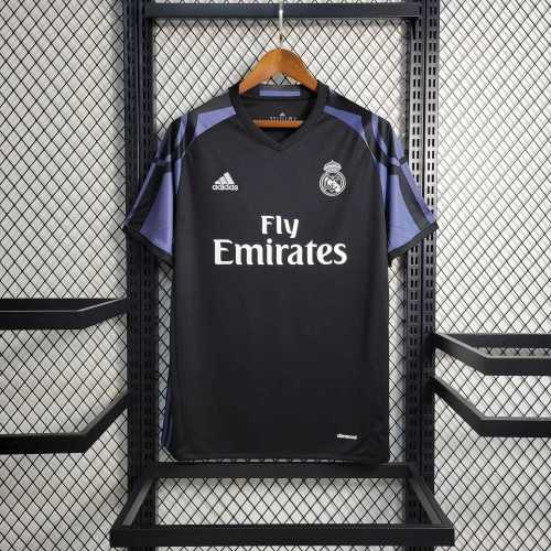 Real Madrid 2016/2017 Third Retro Jersey