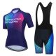 Women's Road Race Pro Team Cycling Short-sleeved Suit Cycling
