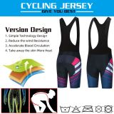 Women's Road Race Pro Team Cycling Short-sleeved Suit Cycling