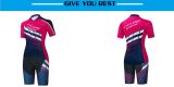Women's Road Race Pro Team Cycling Short-sleeved Suit Cycling