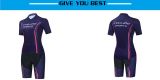 Women's Road Race Pro Team Cycling Short-sleeved Suit Cycling