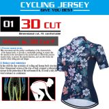 Women's Road Race Pro Team Cycling Short-sleeved Suit Cycling