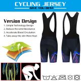 Women's Road Race Pro Team Cycling Short-sleeved Suit