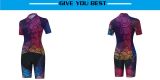 Women's Road Race Pro Team Cycling Short-sleeved Suit