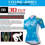 Women's Road Race Pro Team Cycling Short-sleeved Suit Cycling