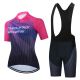 Women's Road Race Pro Team Cycling Short-sleeved Suit Cycling