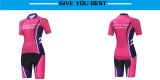 Women's Road Race Pro Team Cycling Short-sleeved Suit Cycling