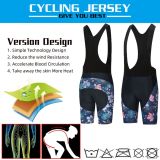 Women's Road Race Pro Team Cycling Short-sleeved Suit Cycling