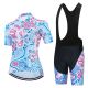 Women's Road Race Pro Team Cycling Short-sleeved Suit
