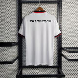 Flamengo 2001 Away Retro Jersey