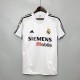 Real Madrid 2004/2005 Home Retro Jersey