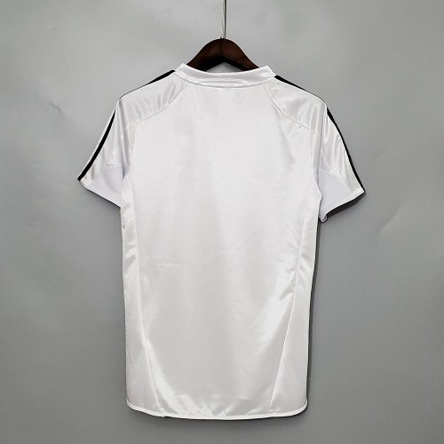 Real Madrid 2004/2005 Home Retro Jersey
