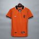 Netherlands 1998/2000 Home Retro Jersey
