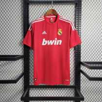 Real Madrid 2011/2012 Away Retro Jersey