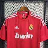 Real Madrid 2011/2012 Away Retro Jersey