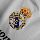 Real Madrid 2010/2011 Home Retro Jersey