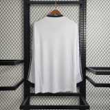 Real Madrid 2012/2013 Home Retro L/S Jersey