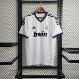 Real Madrid 2012/2013 Home Retro Jersey