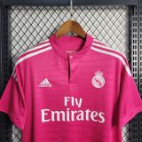 Real Madrid 2014/2015 Away Retro Jersey
