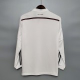 Real Madrid 2014/2015 Home Retro L/S Jersey