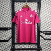 Real Madrid 2014/2015 Away Retro Jersey