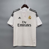 Real Madrid 2014/2015 Home Retro Jersey