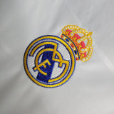 Real Madrid 2013/2014 Home Retro Jersey