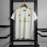 Real Madrid 2019/2020 Home Retro Jersey