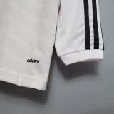 Real Madrid 2014/2015 Home Retro L/S Jersey