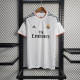 Real Madrid 2013/2014 Home Retro Jersey