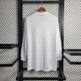 Real Madrid 2013/2014 Home Retro L/S Jersey
