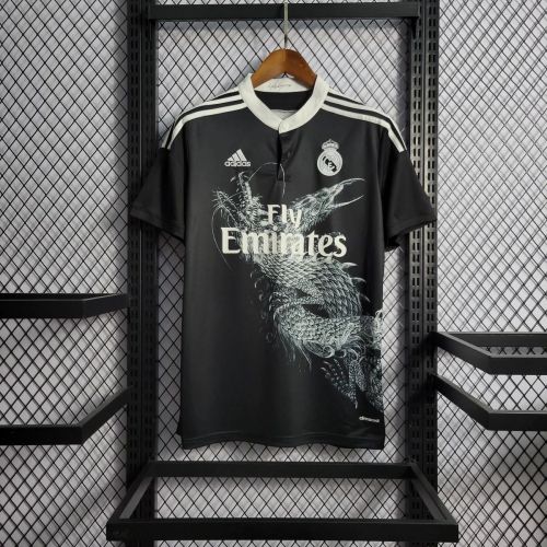 Real Madrid 2014/2015 Third Retro Jersey