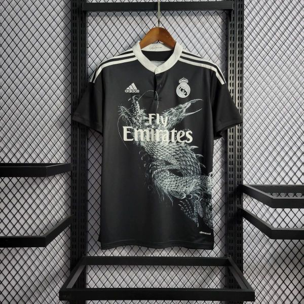 Real Madrid 2014/2015 Third Retro Jersey