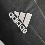 Real Madrid 2010/2011 Away Retro L/S Jersey