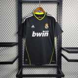 Real Madrid 2010/2011 Away Retro Jersey
