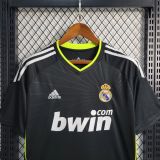 Real Madrid 2010/2011 Away Retro Jersey