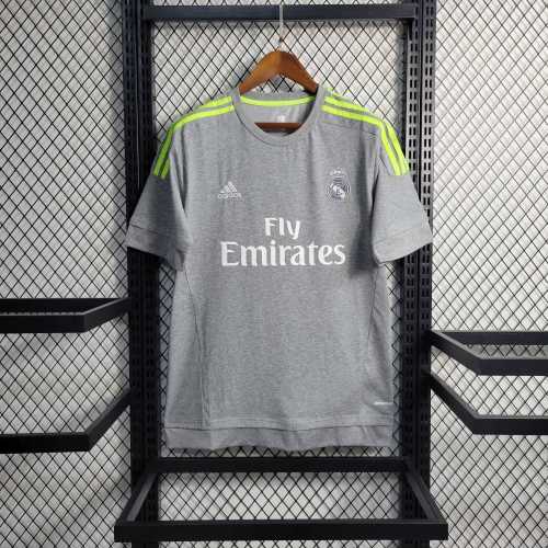 Real Madrid 2015/2016 Away Retro Jersey