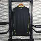 Real Madrid 2010/2011 Away Retro L/S Jersey