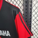 Newell's Old Boys 1993/1994 Home Retro Jersey